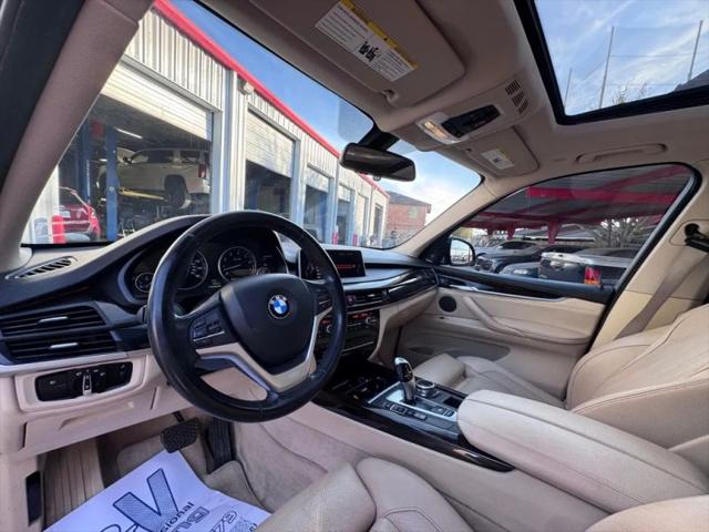 2014 BMW X5 xDrive35i