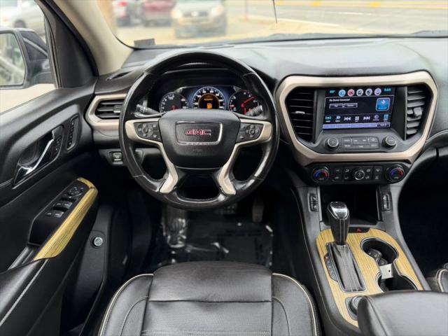 2019 GMC Acadia Denali