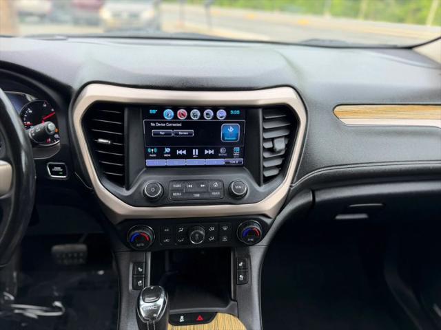 2019 GMC Acadia Denali