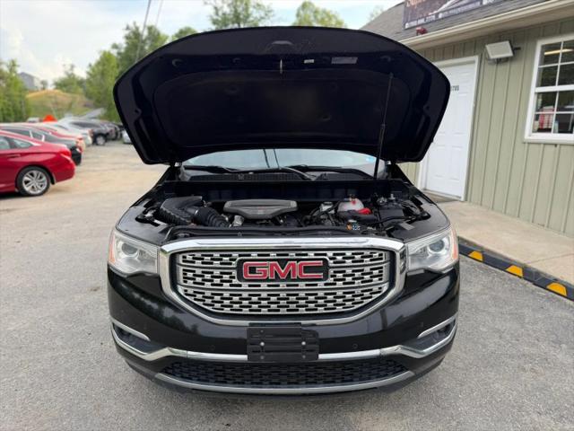 2019 GMC Acadia Denali