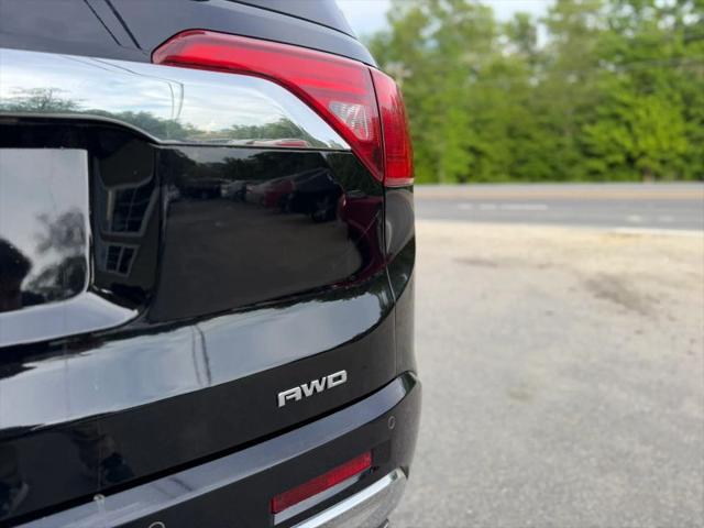 2019 GMC Acadia Denali