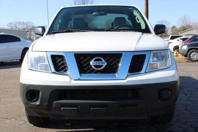 2017 Nissan Frontier S