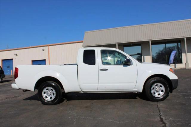 2017 Nissan Frontier S