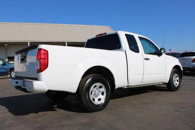 2017 Nissan Frontier S