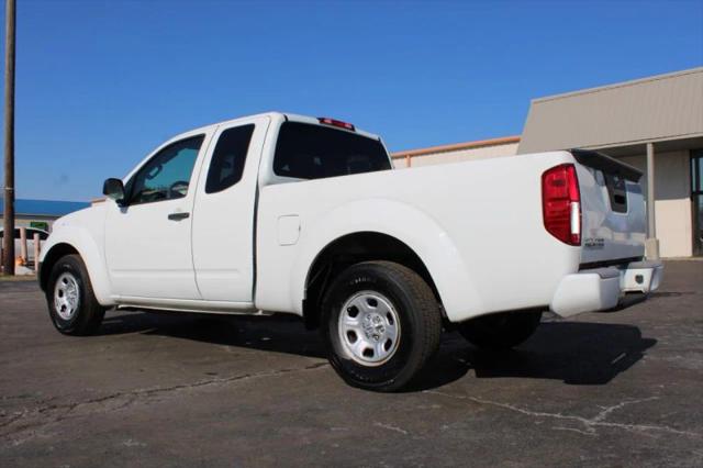 2017 Nissan Frontier S