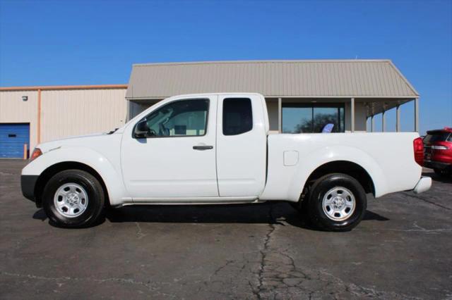2017 Nissan Frontier S