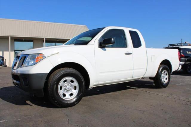 2017 Nissan Frontier S