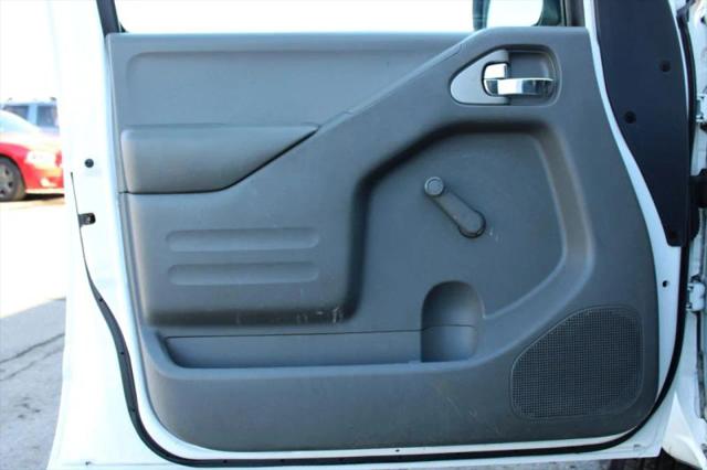 2017 Nissan Frontier S