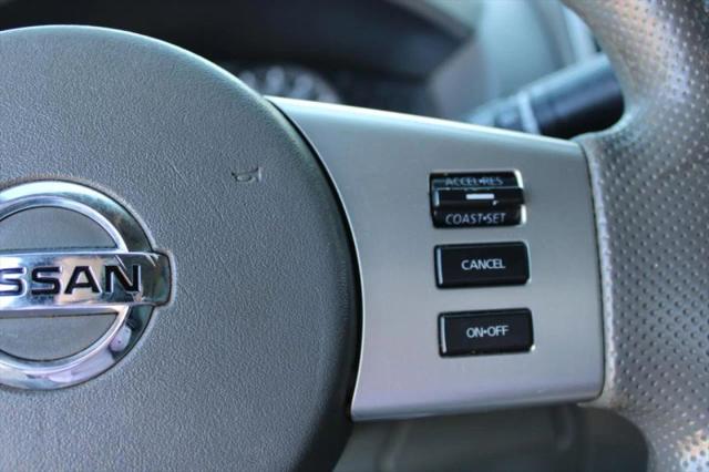 2017 Nissan Frontier S