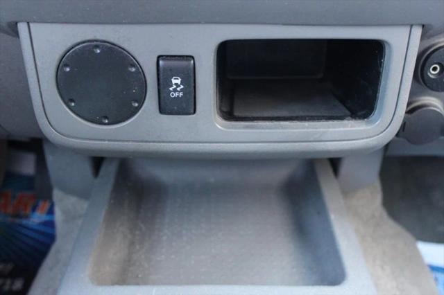2017 Nissan Frontier S