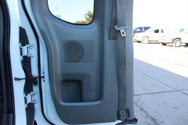 2017 Nissan Frontier S