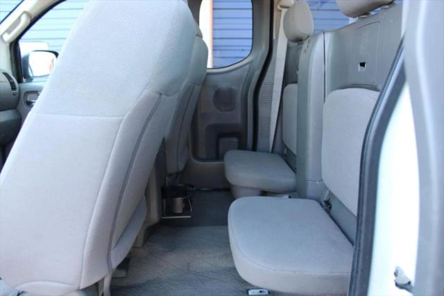 2017 Nissan Frontier S