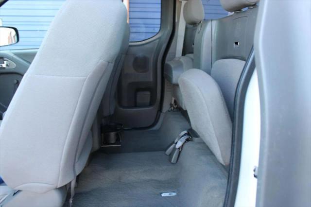 2017 Nissan Frontier S