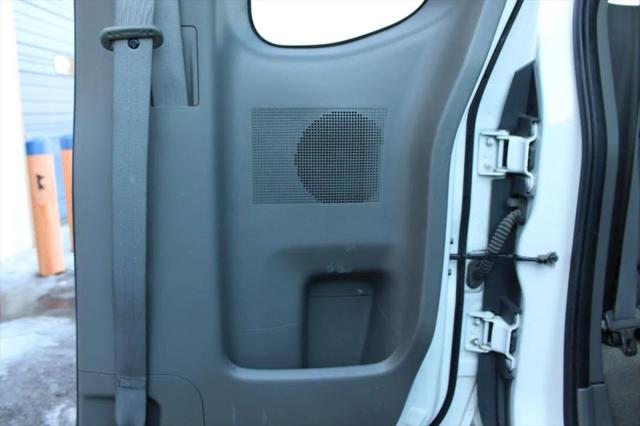 2017 Nissan Frontier S