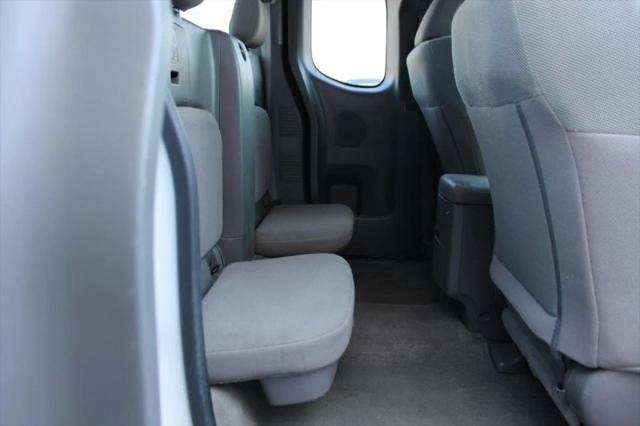 2017 Nissan Frontier S