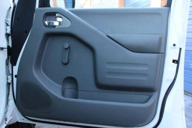 2017 Nissan Frontier S