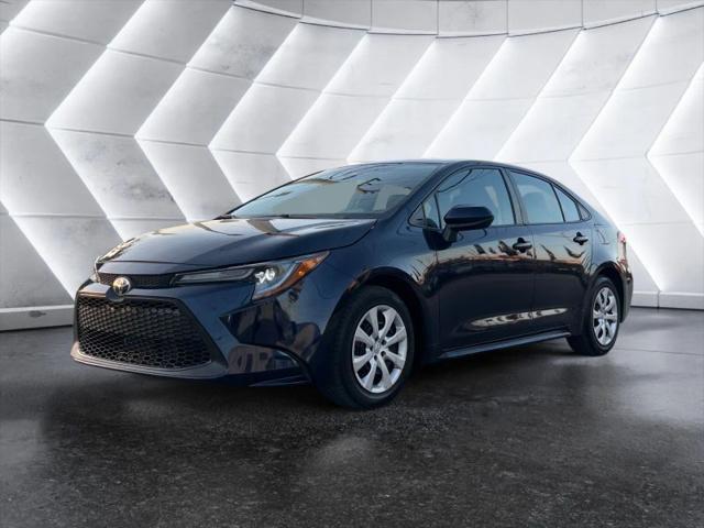 2022 Toyota Corolla LE for sale in Miami, FL