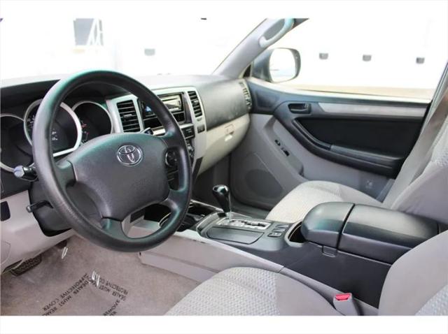 2007 Toyota 4Runner SR5 V6