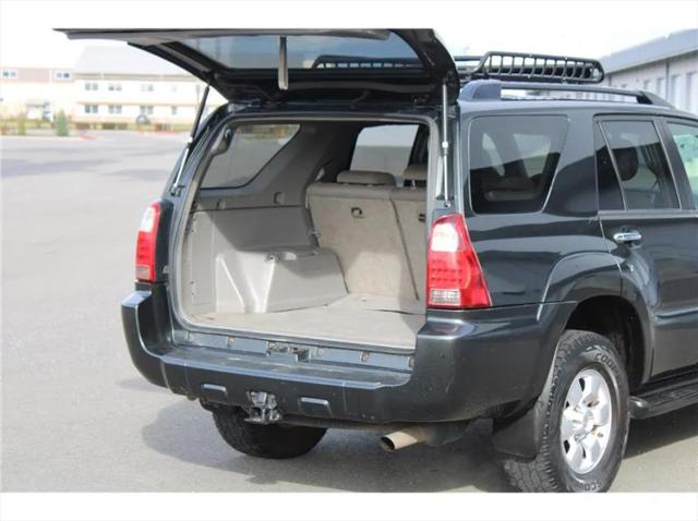 2007 Toyota 4Runner SR5 V6