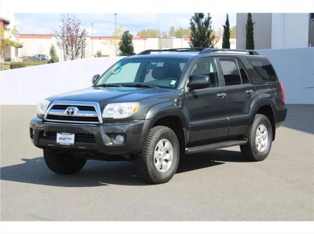 2007 Toyota 4Runner SR5 V6 for sale in Marysville, WA