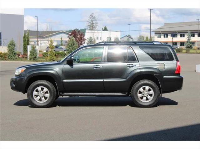 2007 Toyota 4Runner SR5 V6