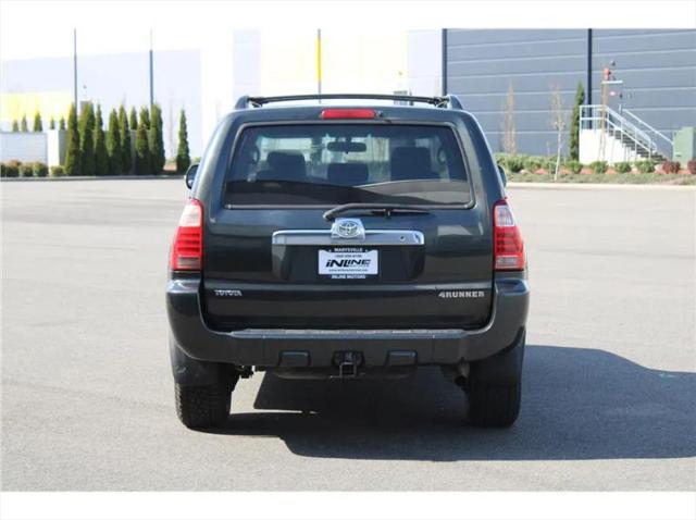 2007 Toyota 4Runner SR5 V6