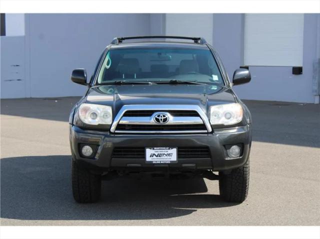 2007 Toyota 4Runner SR5 V6