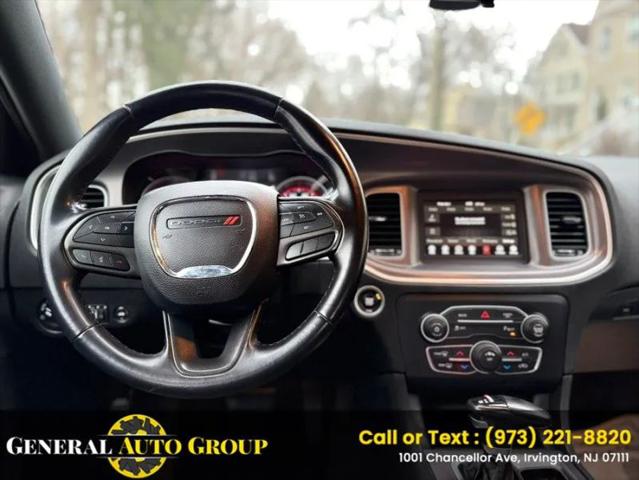 2022 Dodge Charger SXT RWD
