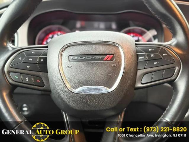 2022 Dodge Charger SXT RWD