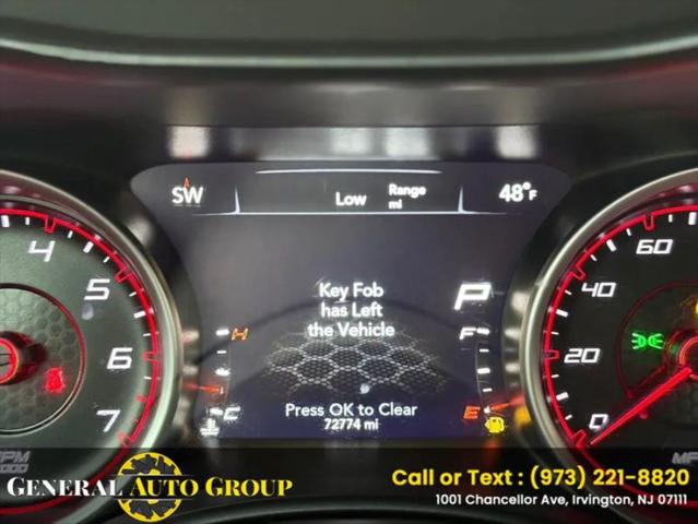2022 Dodge Charger SXT RWD