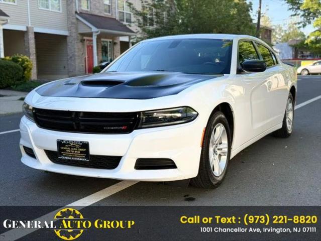 2022 Dodge Charger SXT RWD for sale in Irvington, NJ