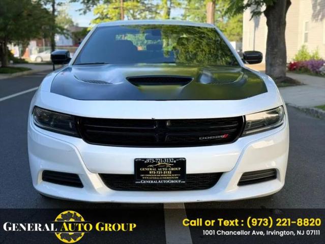 2022 Dodge Charger SXT RWD