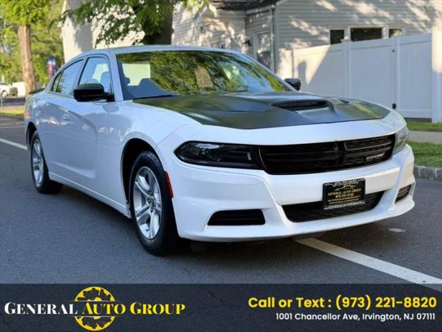 2022 Dodge Charger SXT RWD