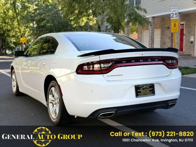 2022 Dodge Charger SXT RWD