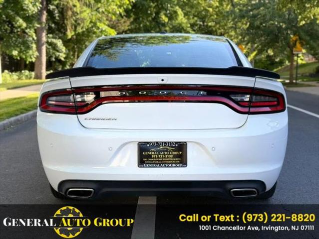 2022 Dodge Charger SXT RWD