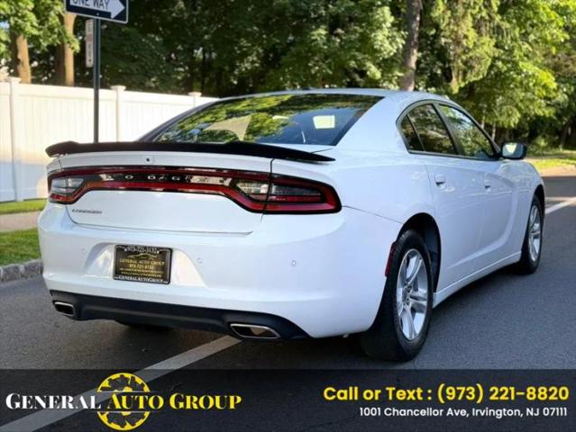 2022 Dodge Charger SXT RWD