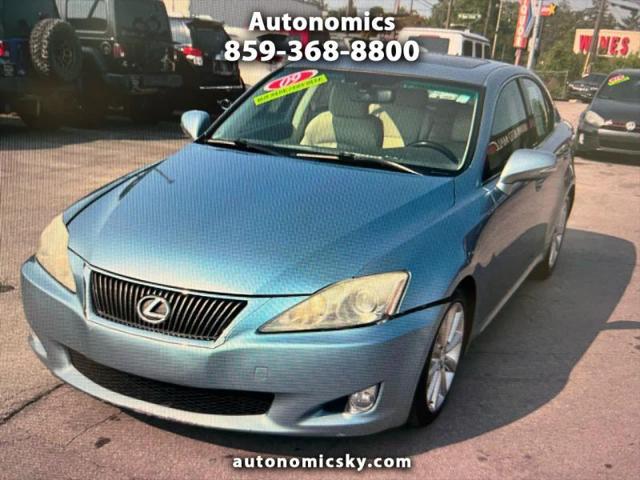 2009 Lexus IS 250 250 Sport for sale in Lexington, KY