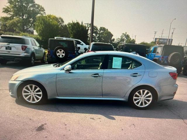 2009 Lexus IS 250 250 Sport