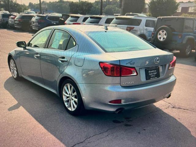 2009 Lexus IS 250 250 Sport