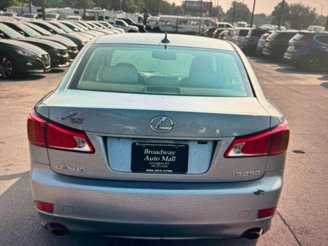 2009 Lexus IS 250 250 Sport