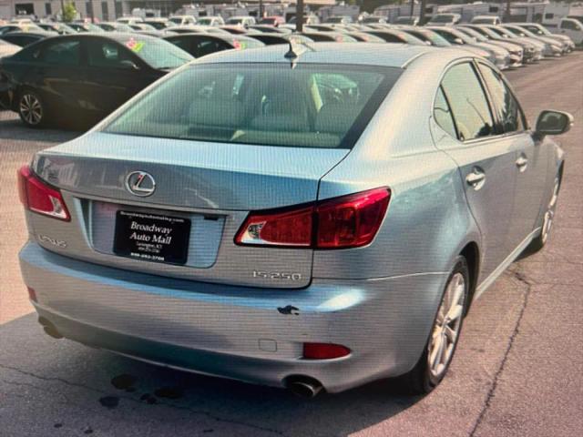 2009 Lexus IS 250 250 Sport