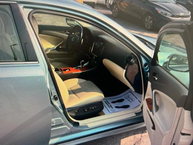 2009 Lexus IS 250 250 Sport