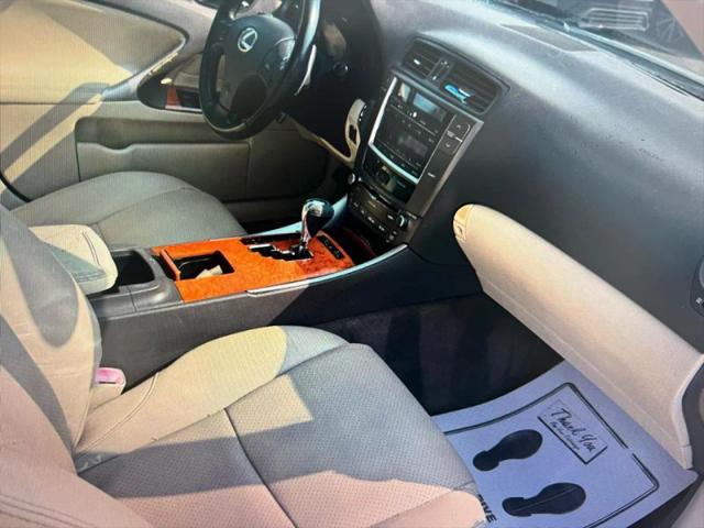 2009 Lexus IS 250 250 Sport
