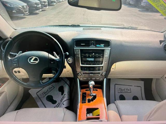 2009 Lexus IS 250 250 Sport
