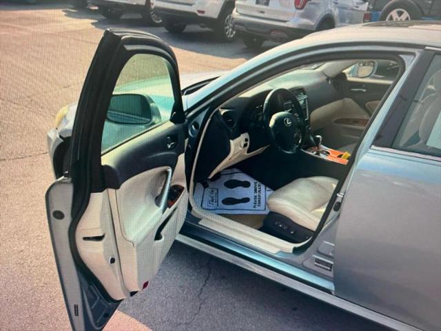 2009 Lexus IS 250 250 Sport