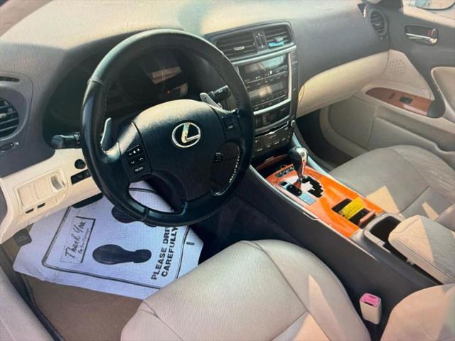 2009 Lexus IS 250 250 Sport