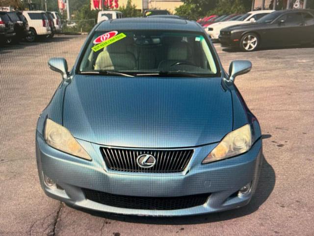 2009 Lexus IS 250 250 Sport