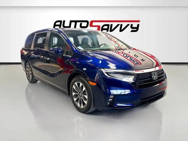 2023 Honda Odyssey EX-L for sale in Woods Cross, UT