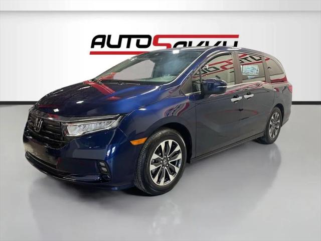 2023 Honda Odyssey EX-L