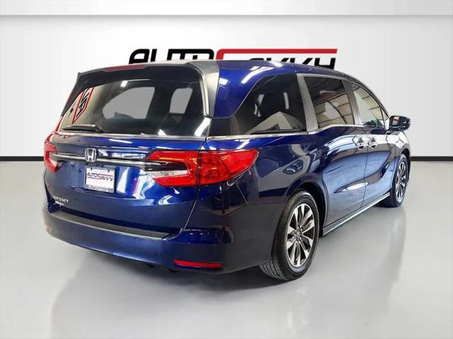 2023 Honda Odyssey EX-L